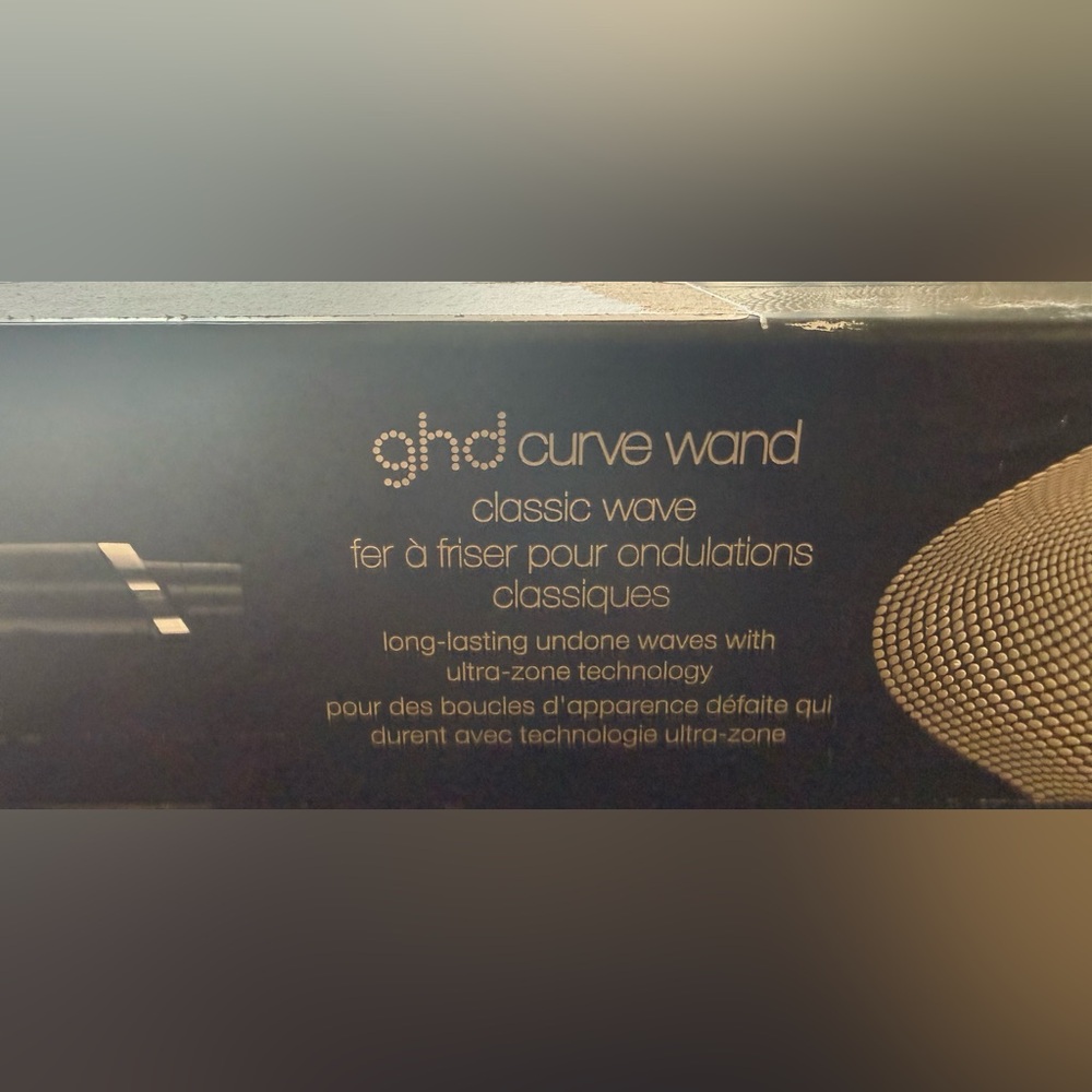 ghd Curve Oval Wand Classic Wave